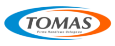 Tomas FHU Tomasz Kędzierski logo